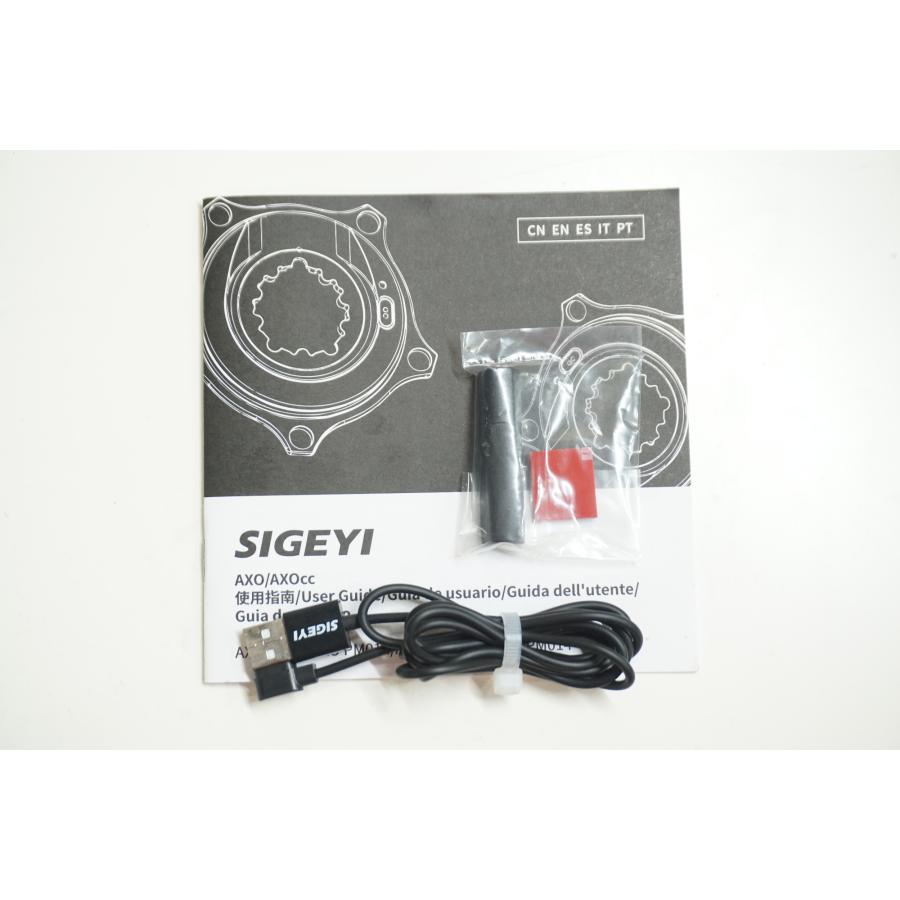 SIGEYI 「シゲイ」 AXO パワーメーター / 大宮店 : バイチャリ