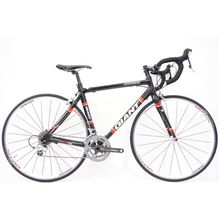 GIANT「ジャイアント」 TCR ADVANCED 2006年モデル ロードバイク