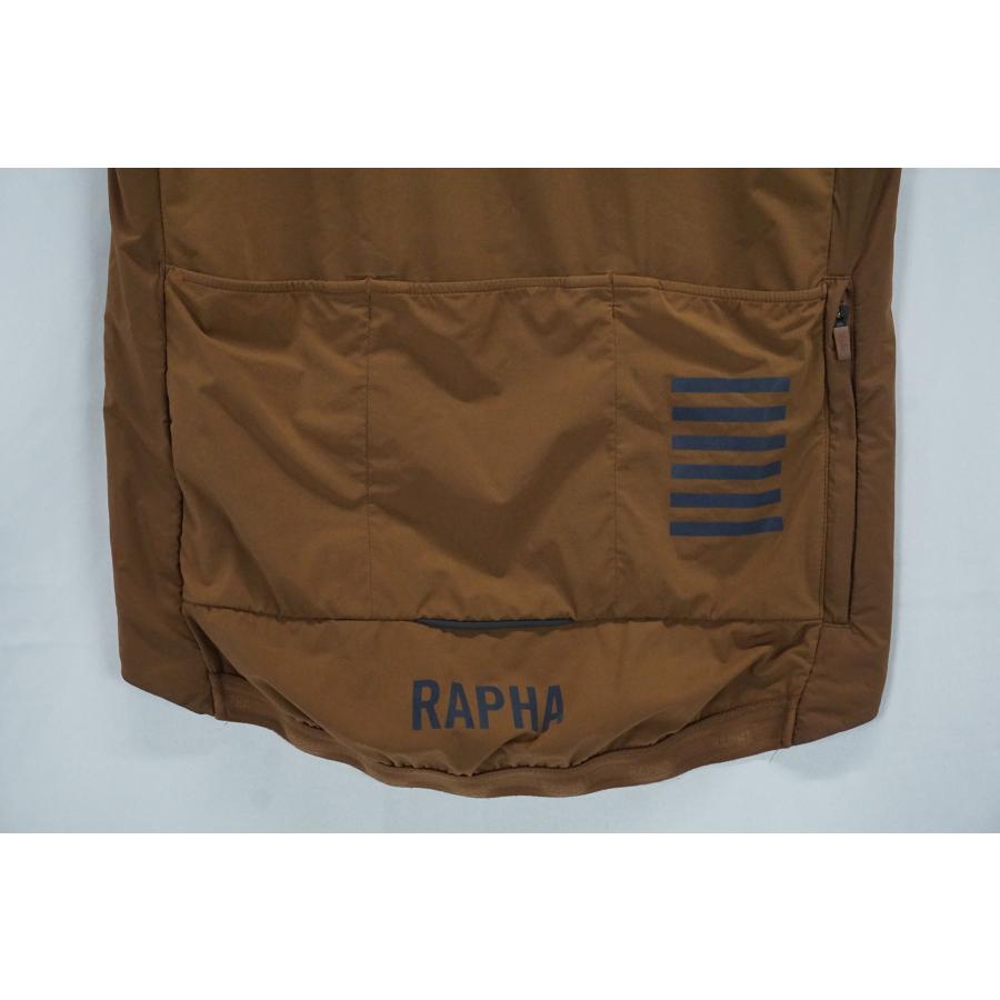 RAPHA 「ラファ」 PRO TEAM INSULATED GILET Sサイズ メンズ