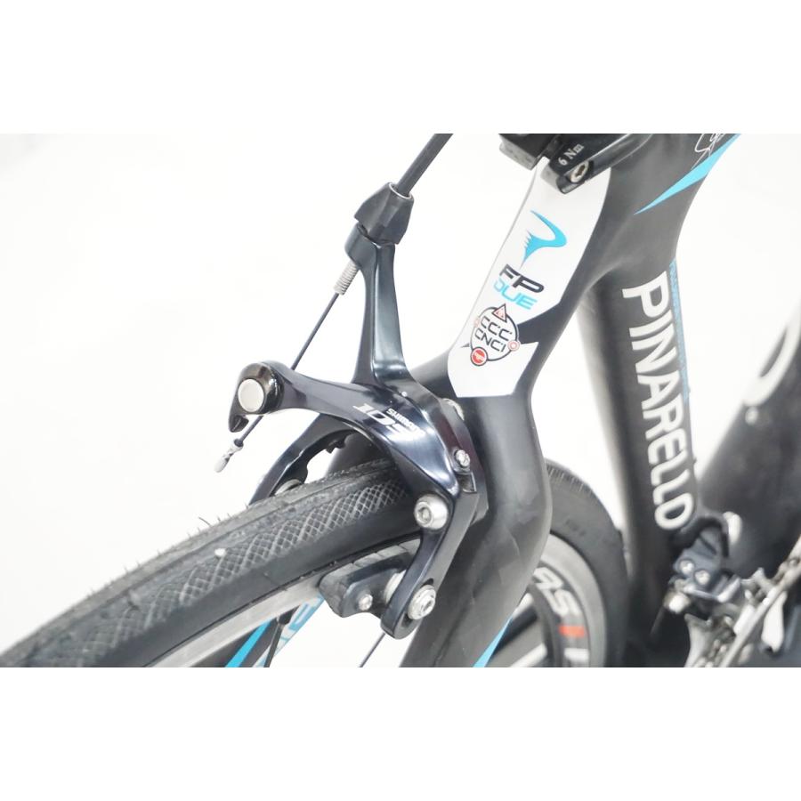PINARELLO FP DUE Di2カスタム済ロードバイク
