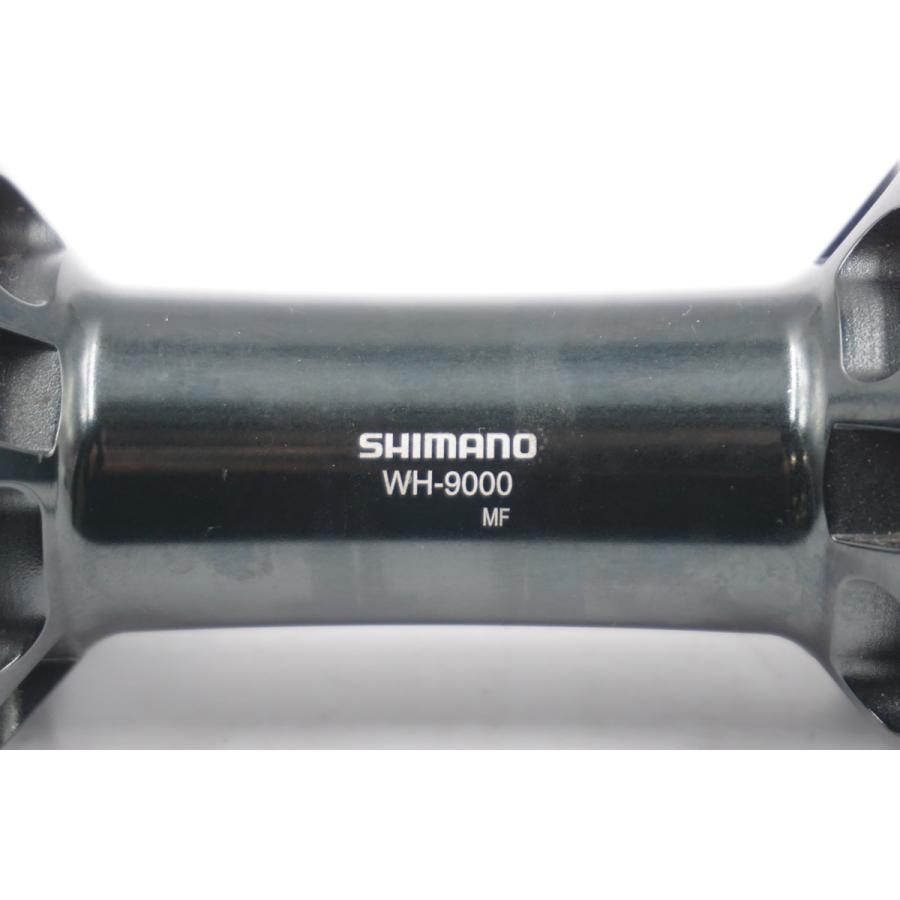 SHIMANO 「シマノ」 DURA-ACE WH-9000 フロントハブ / 奈良店 SHIMANO 「シマノ」 DURA-ACE WH-9000 フロントハブ / 奈良店