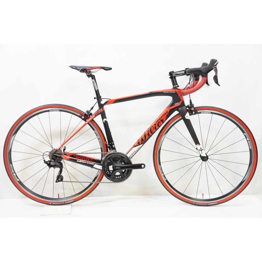 WILIER 「ウィリエール」 GTR TEAM 105 2017年モデル ロードバイク 