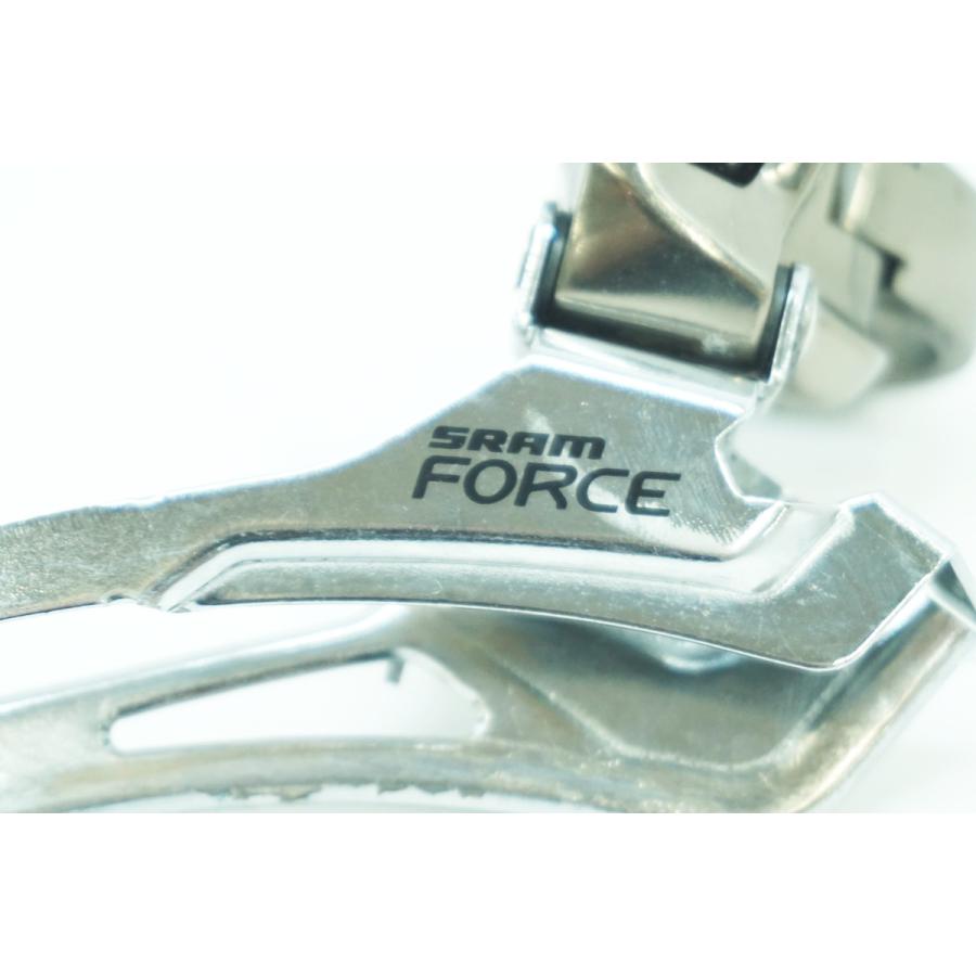 SRAM 「スラム」 FORCE 10S フロントディレイラー / 大阪美原北