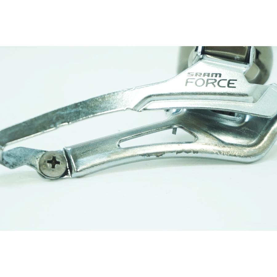 SRAM 「スラム」 FORCE 10S フロントディレイラー / 大阪美原北