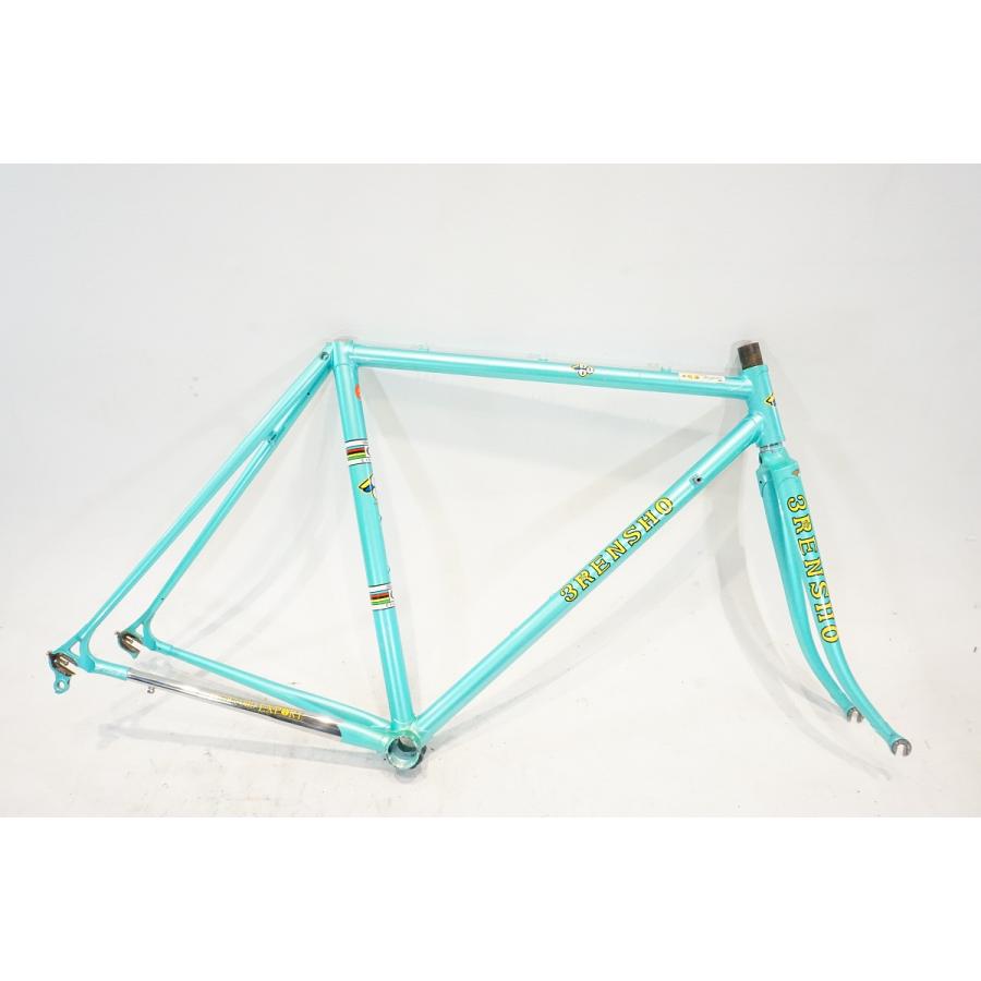 3RENSHO 「サンレンショウ」 SUPER RECORD EXPORT 年式不明 ピスト