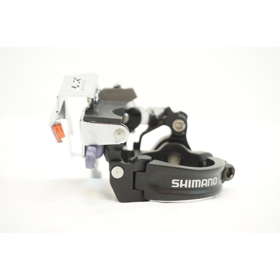 SHIMANO 「シマノ」 DEORE XT FD-M770 フロントディレイラー