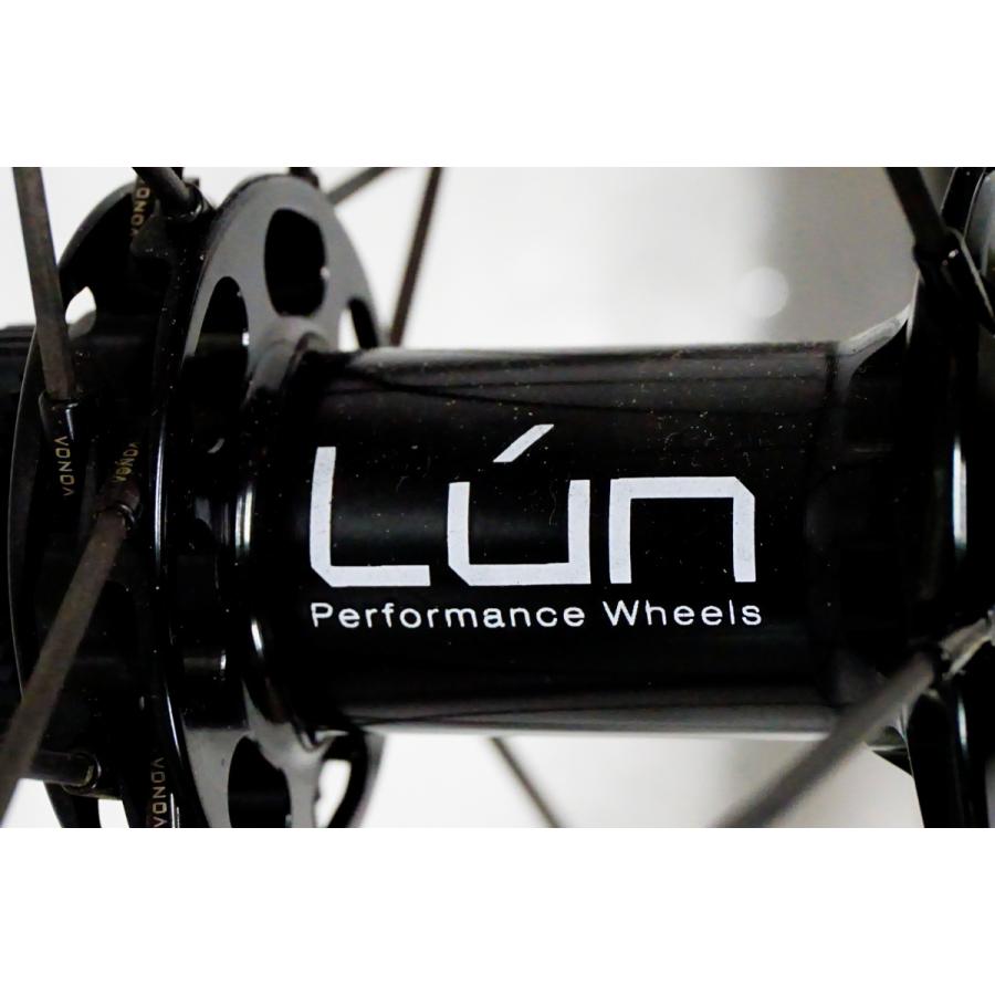 LUN 「ルン」 HYPER D45 DISC SHIMANO11s ホイールセット / 名古屋大須