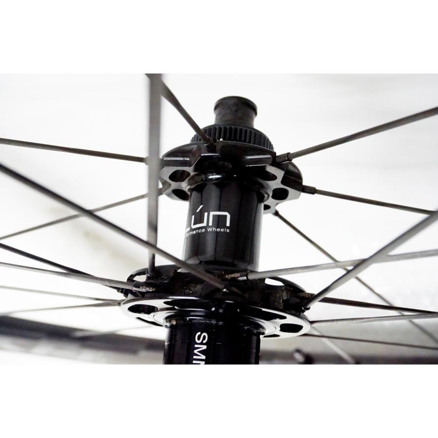 LUN 「ルン」 HYPER D45 DISC SHIMANO11s ホイールセット / 名古屋大須