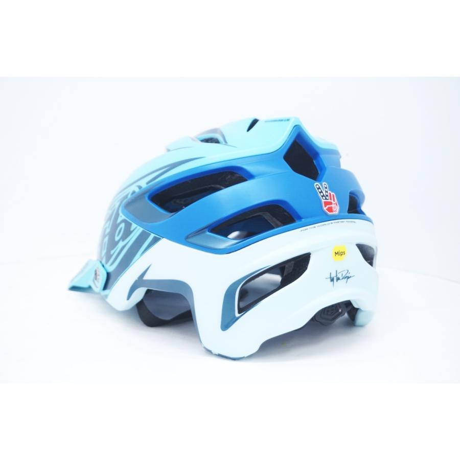 トロイリーデザインヘルメット　超美品 TROY LEE DESIGNS ( トロイリー デザインズ ) フルフェイス