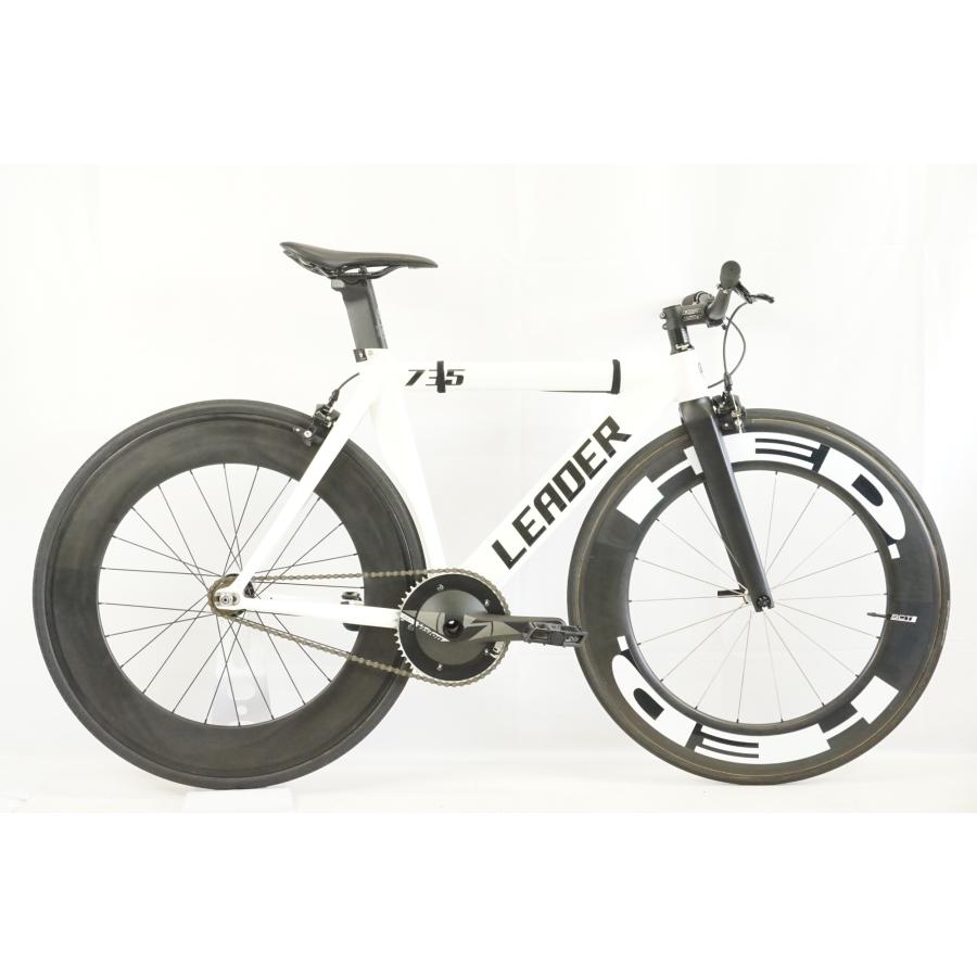 LEADER BIKE 735 ピスト　ジャンク ジャンク LEADER BIKES 735TR 2019年モデル ピストバイク