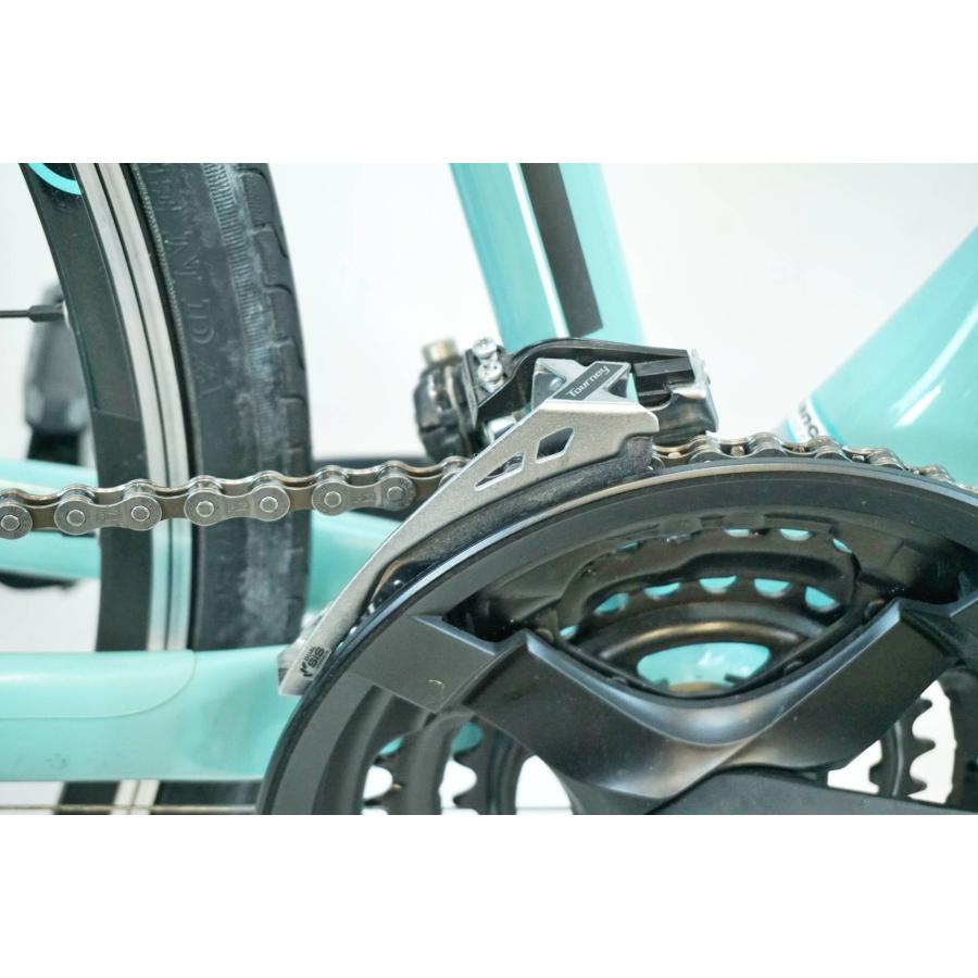 BIANCHI 「ビアンキ」 CAMALEONTE1 2017年モデル クロスバイク