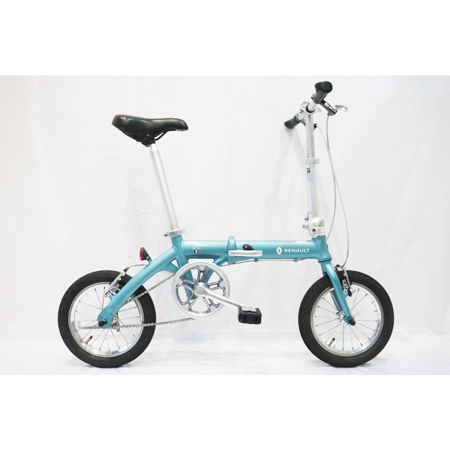 RENAULT 「ルノー」 LIGHT8 2021年モデル ミニベロ