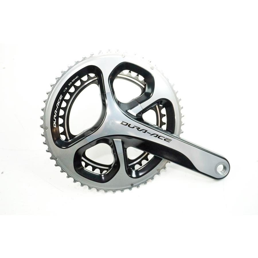 DURA-ACE デュラエース クランクFC9000 右側のみ DURA-ACE デュラエース クランクFC9000 右側のみ - メルカリ