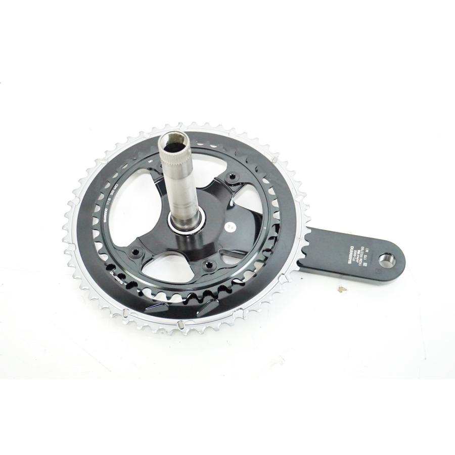 DURA-ACE デュラエース クランクFC9000 右側のみ SHIMANO DURA ACE FC-R9200-P パワーメーター内蔵クランク