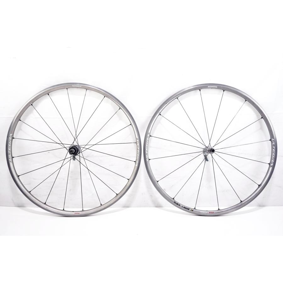 SHIMANO 「シマノ」 ULTEGRA WH-6700 シマノ10速 ホイールセット SHIMANO 「シマノ」 ULTEGRA WH-6700 シマノ10速 ホイールセット