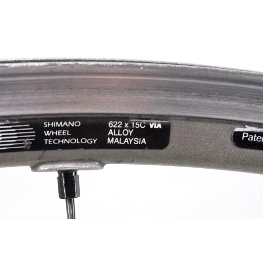 SHIMANO 「シマノ」 ULTEGRA WH-6700 シマノ10速 ホイールセット SHIMANO 「シマノ」 ULTEGRA WH-6700 シマノ10速 ホイールセット