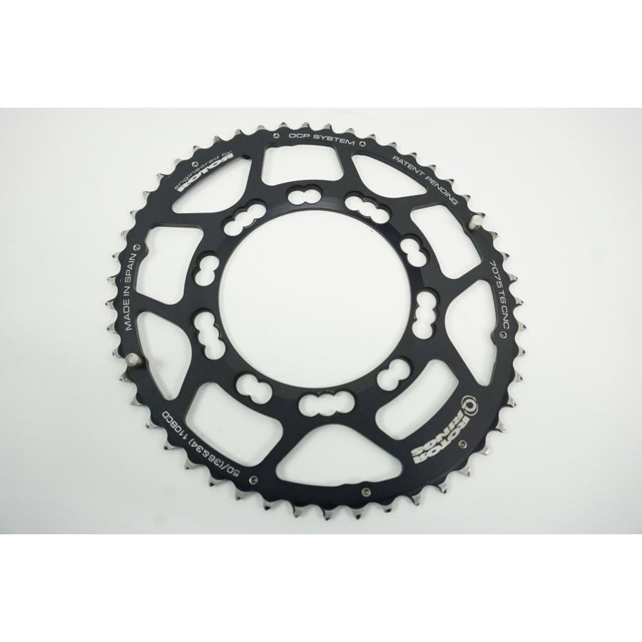 ローター チェーンリング ROTOR 「ローター」 Q-RINGS 50T チェーンリング / 宇都宮店