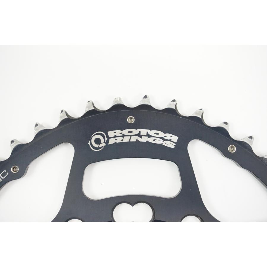 ROTOR 50T チェーンリング ROTOR ローター [ Q- RING 50T AERO ] アウターチェーンリング