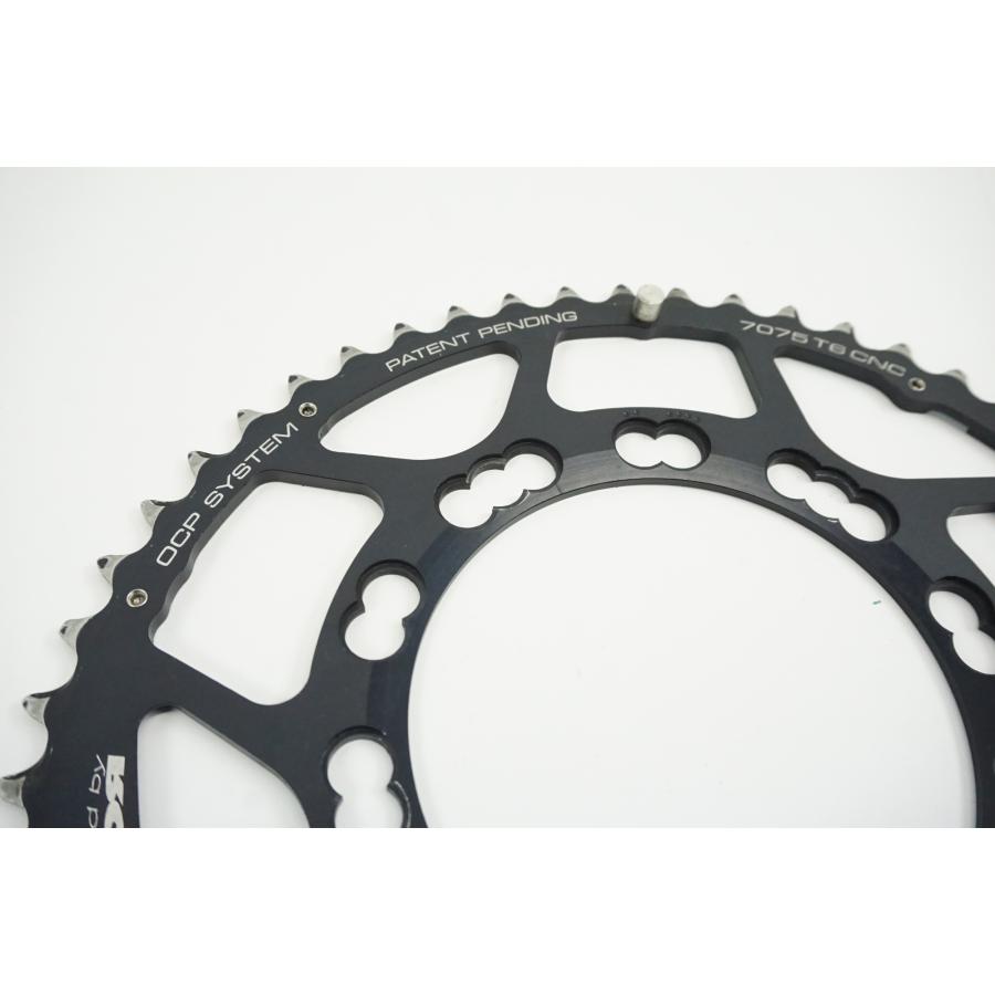 ROTOR 50T チェーンリング ROTOR ローター [ Q- RING 50T AERO ] アウターチェーンリング