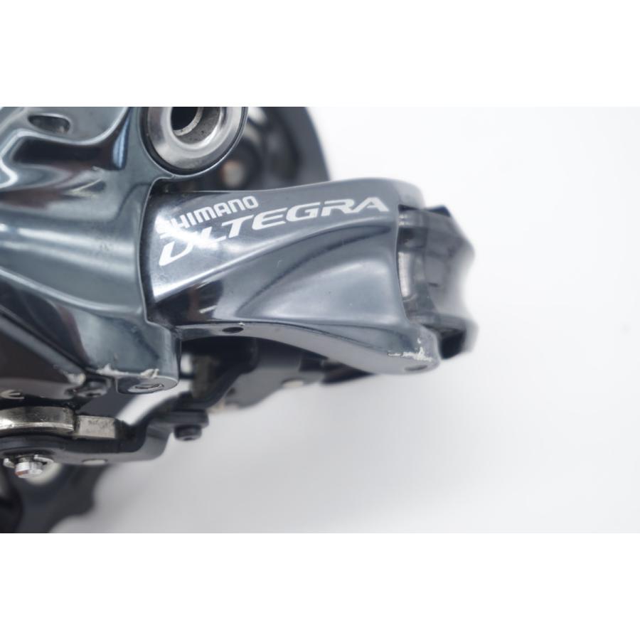 SHIMANO ULTEGRA di2リアディレイラー6870 Shimano Ultegra 6870 Di2 11 Speed Rear Derailleur | Sport