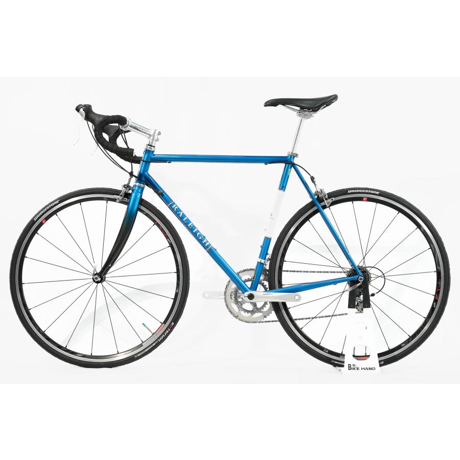 美品　RALEIGH Carlton CRF 2016年 RALEIGH 「ラレー」 CRF CARLTON-F 2016年モデル ロードバイク