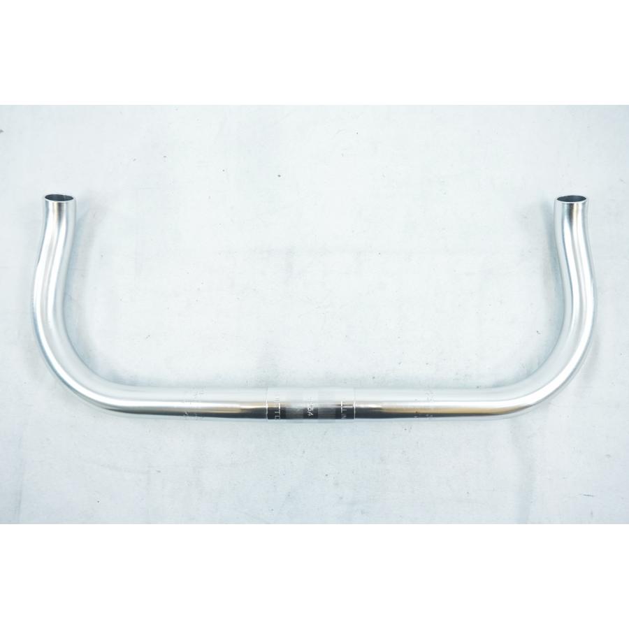 NITTO 「ニットー」 RB-010 ブルホーン Φ25.4mm 400mm ハンドル / 有明