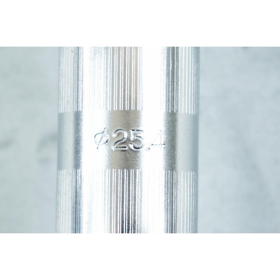 パーツ NITTO RB010 25.4 NITTO 「ニットー」 RB-010 ブルホーン Φ25.4mm 400mm ハンドル / 有明