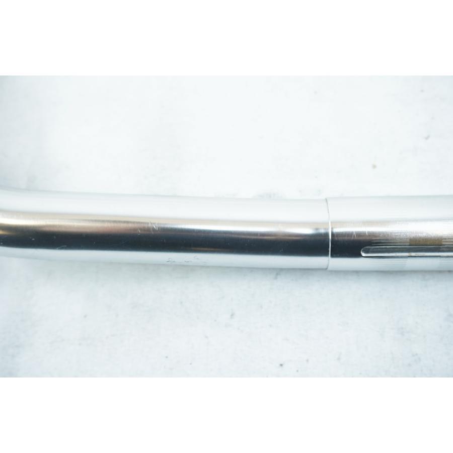 NITTO 「ニットー」 RB-010 ブルホーン Φ25.4mm 400mm ハンドル / 有明