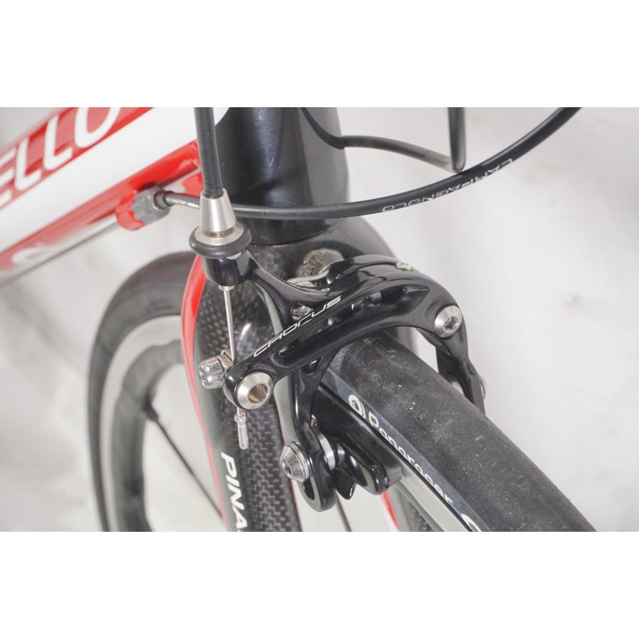 PINARELLO 「ピナレロ」 FP2 2008年モデル カスタム ロード PINARELLO 「ピナレロ」 FP2 2008年モデル カスタム ロード