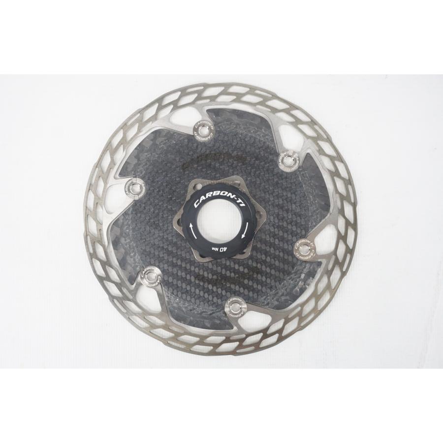 CARBON-TI 「カーボンチ」 X-ROTOR AERO 160mm ローター / 阪急塚口店