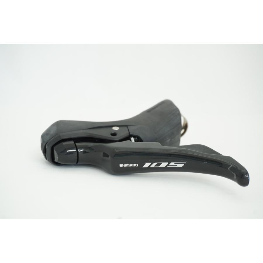 Shimano 105 ST-R7020 デュアルコントロールレバー Shimano 105 Hydraulic Disc Brake DUAL CONTROL LEVER ST-R7020 11