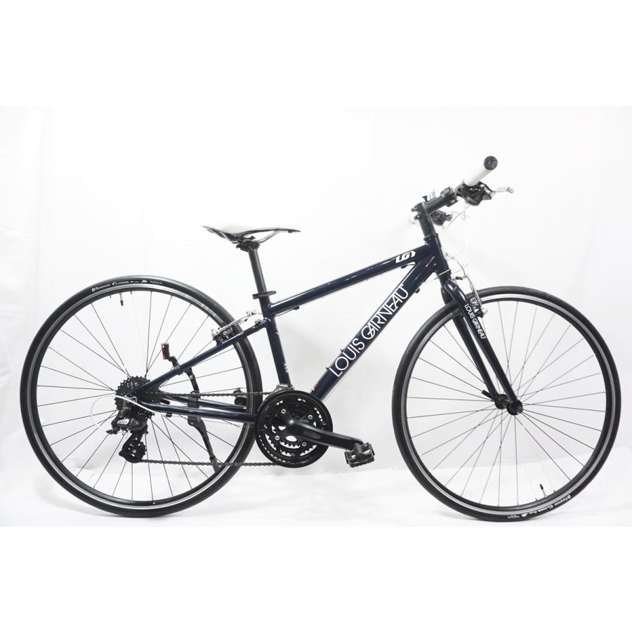 LOUIS GARNEAU 「ルイガノ」 SETTER8.0 2021年モデル クロス