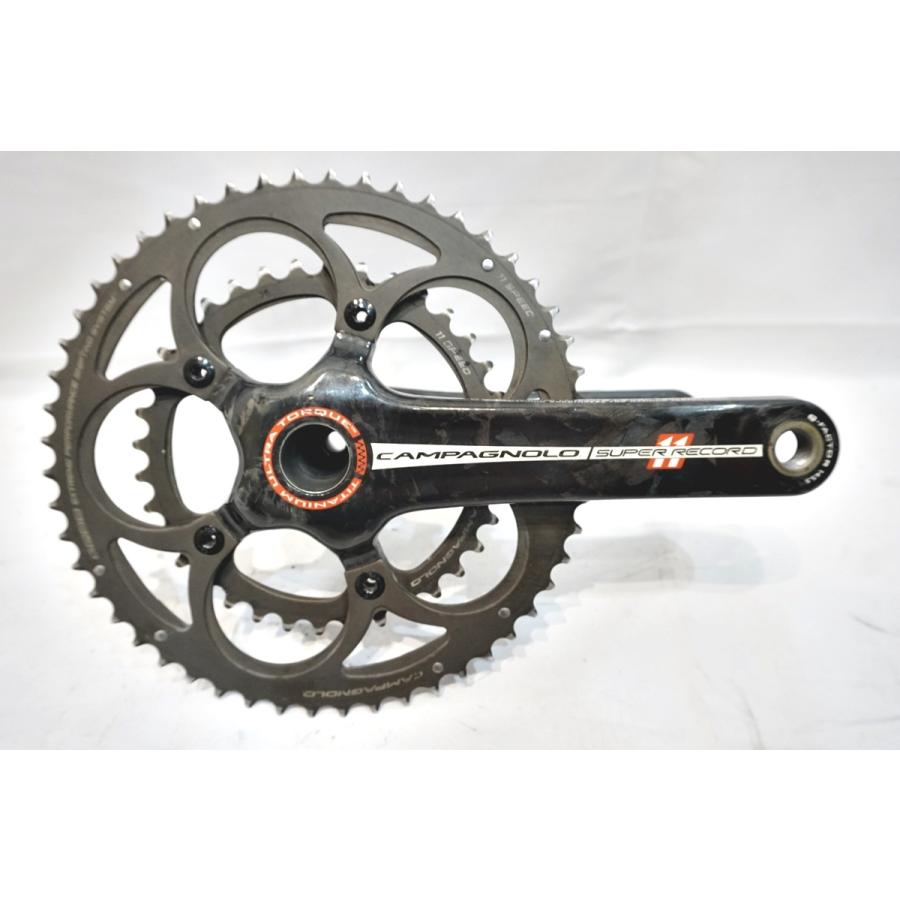 Campagnolo 52T未使用品 送料込 80s Campagnolo Victory クランク 52T/42T 170mm Cレコ期
