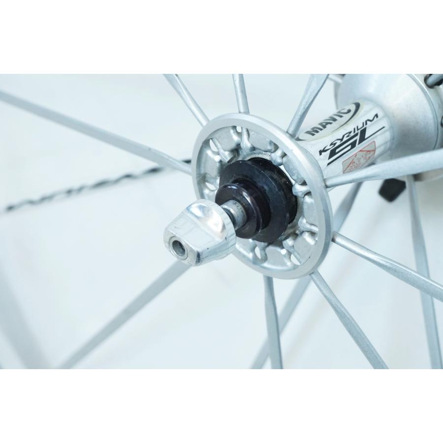 MAVIC 「マビック」 KSYRIUM SL カンパ11S ホイールセット / 有明店