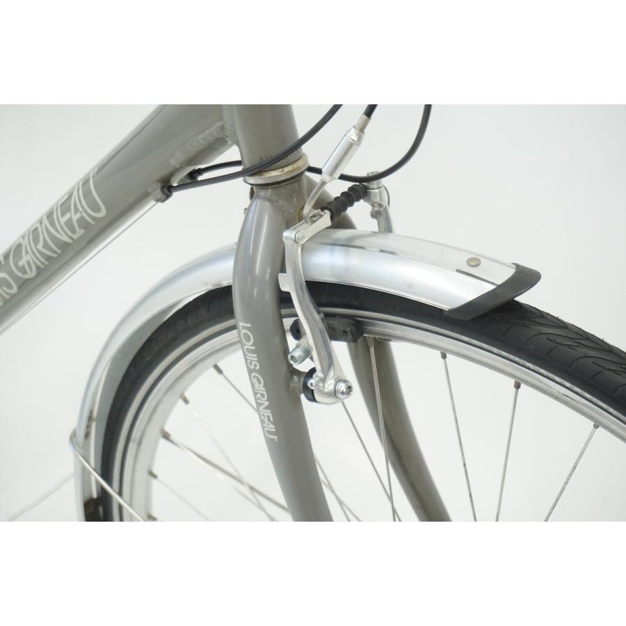 LOUIS GARNEAU 「ルイガノ」 TR3 2012年頃モデル クロスバイク