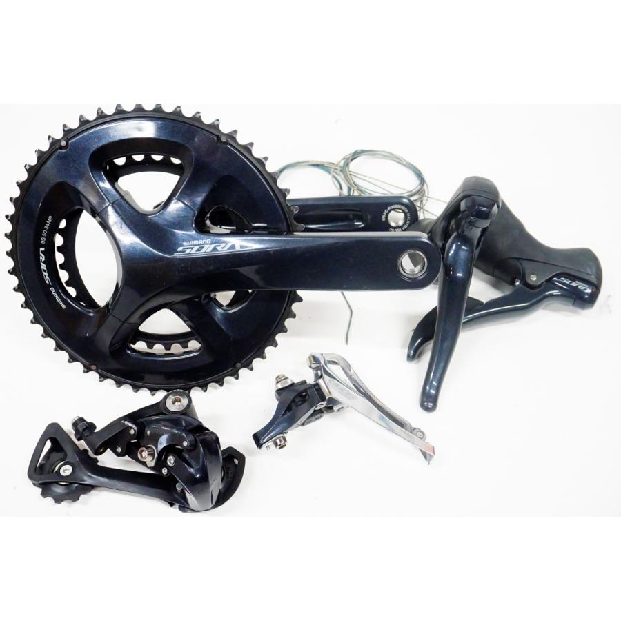 SHIMANO SORA R3000 セット SHIMANO 「シマノ」 SORA R3000 コンポセット / 名古屋大須店
