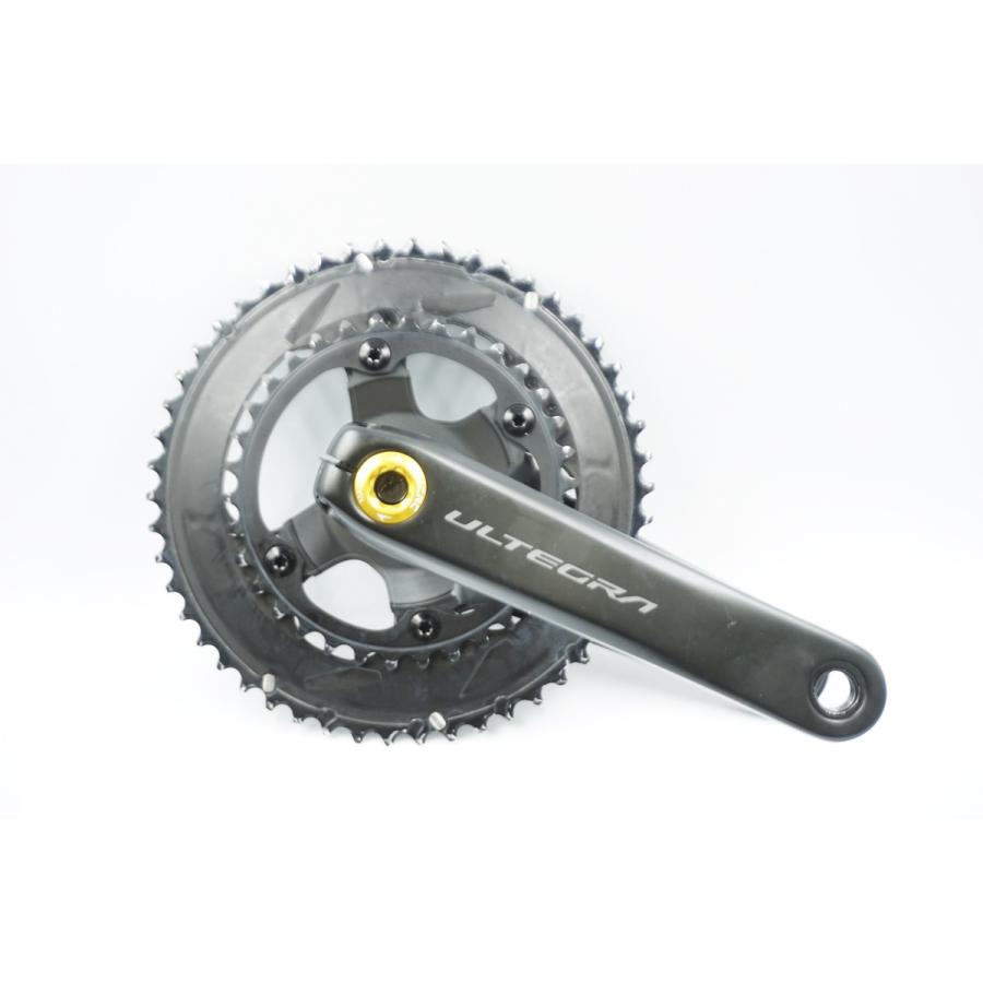 SHIMANO 「シマノ」 ULTEGRA FC-R8100 170mm 50-34T クランク SHIMANO 「シマノ」 ULTEGRA FC-R8100 170mm 50-34T クランク