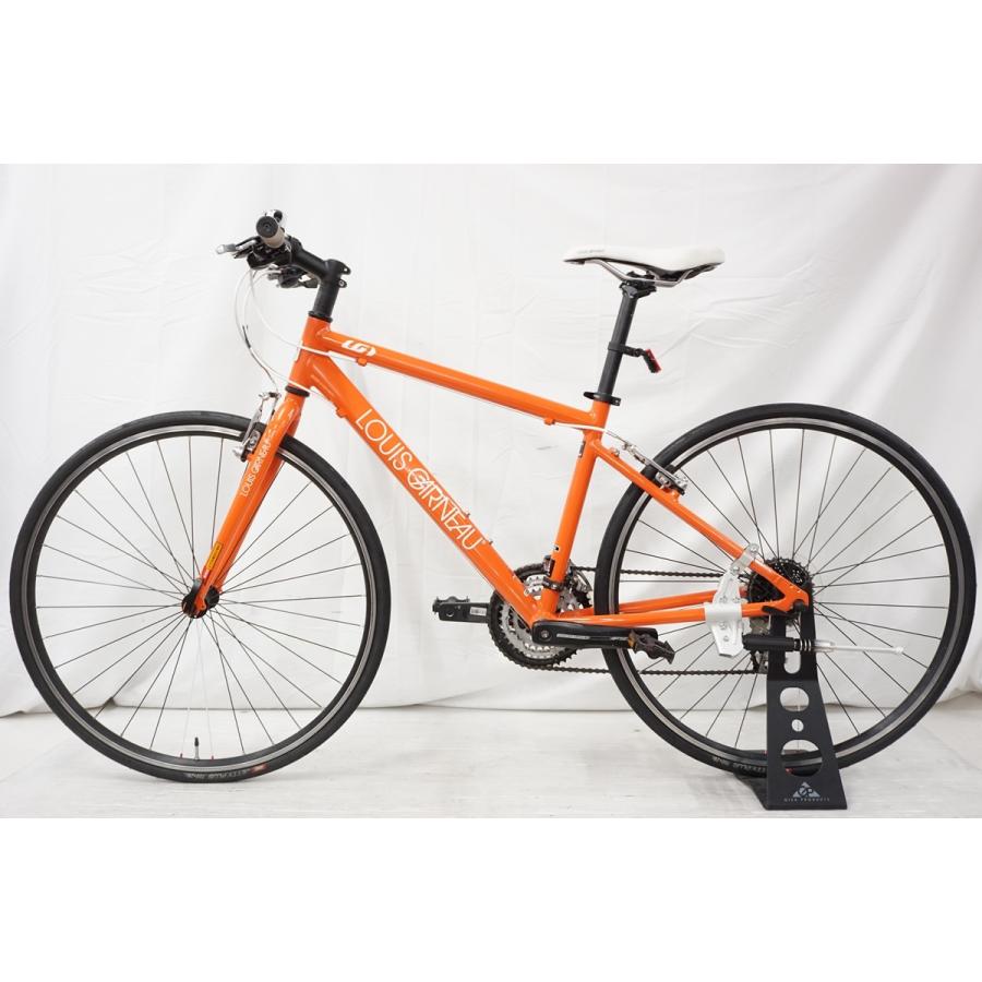 みに 中古ルイガノ LOUIS GARNEAU 8段変速 410MM LOUIS GARNEAU / ルイガノ / SETTER8.0 / 豊富なカラーが魅力