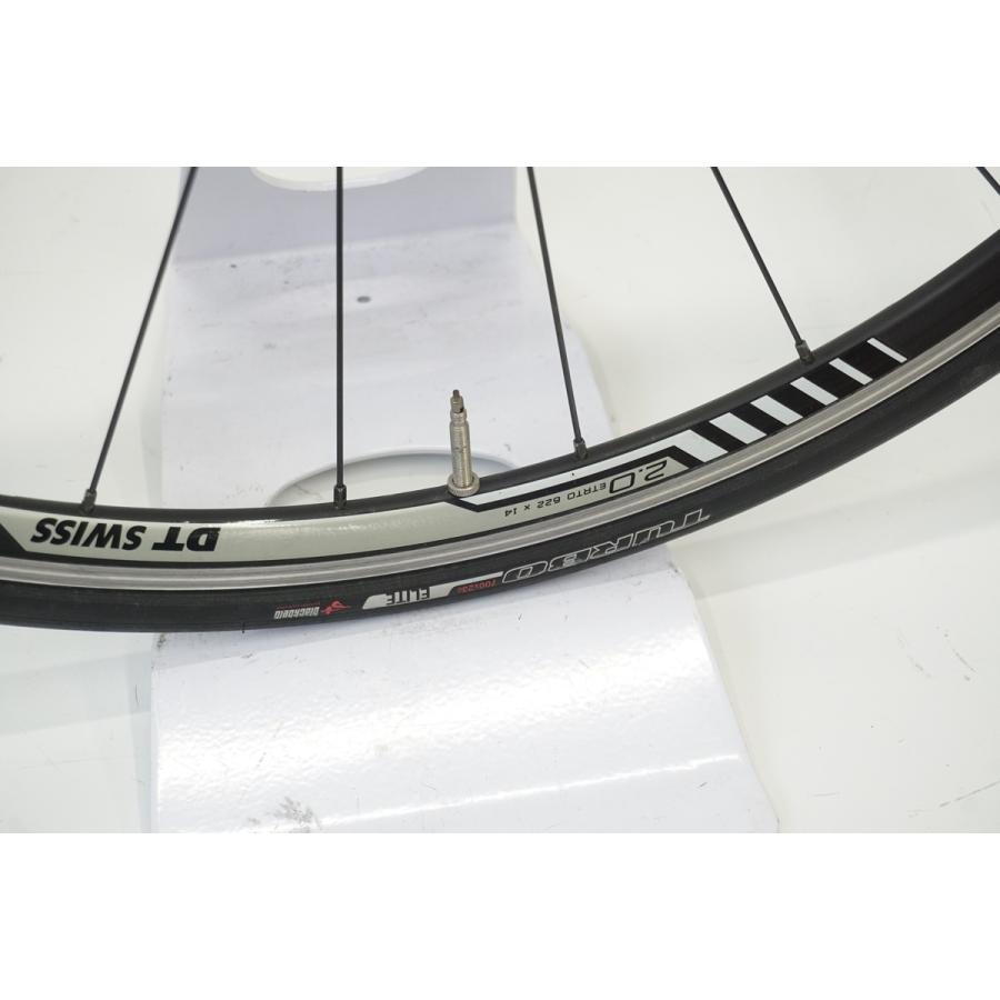 DT SWISS 「ディーティースイス」 2.0 ETRTO シマノ10速 DT SWISS 「ディーティースイス」 2.0 ETRTO シマノ10速