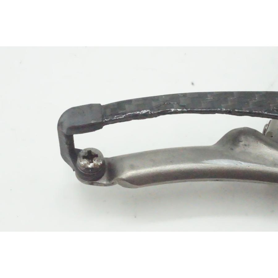 CAMPAGNOLO「「カンパニョーロ」 RECORD TITANIUM フロント
