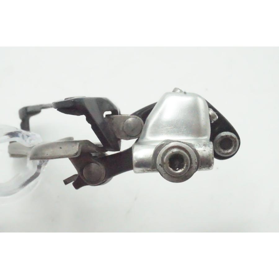 CAMPAGNOLO「「カンパニョーロ」 RECORD TITANIUM フロント