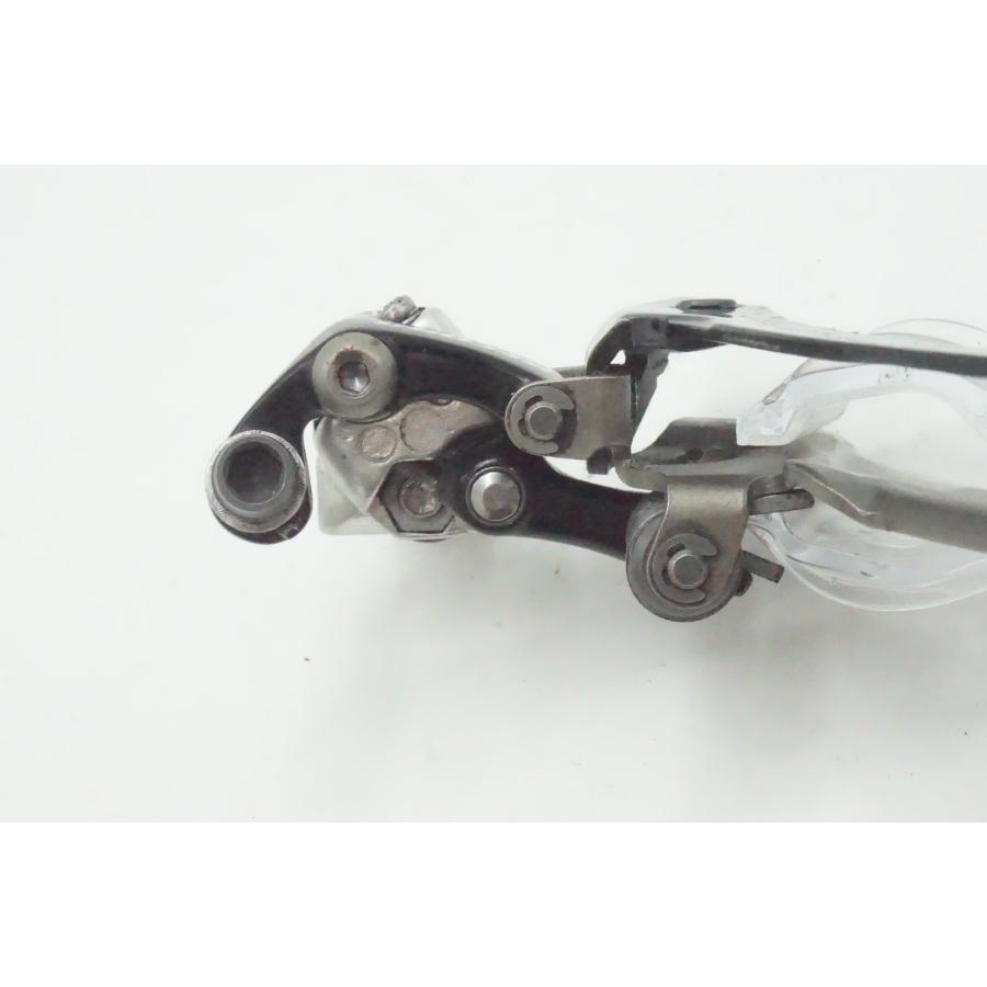 CAMPAGNOLO「「カンパニョーロ」 RECORD TITANIUM フロント