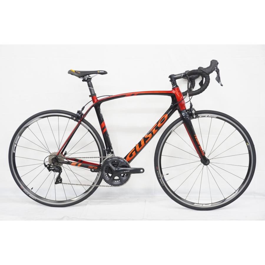 ロードバイク GUSTO 「グスト」 RCR TEAM DURO SPORTS 2019年 ロードバイク GUSTO 「グスト」 RCR TEAM DURO SPORTS 2019年