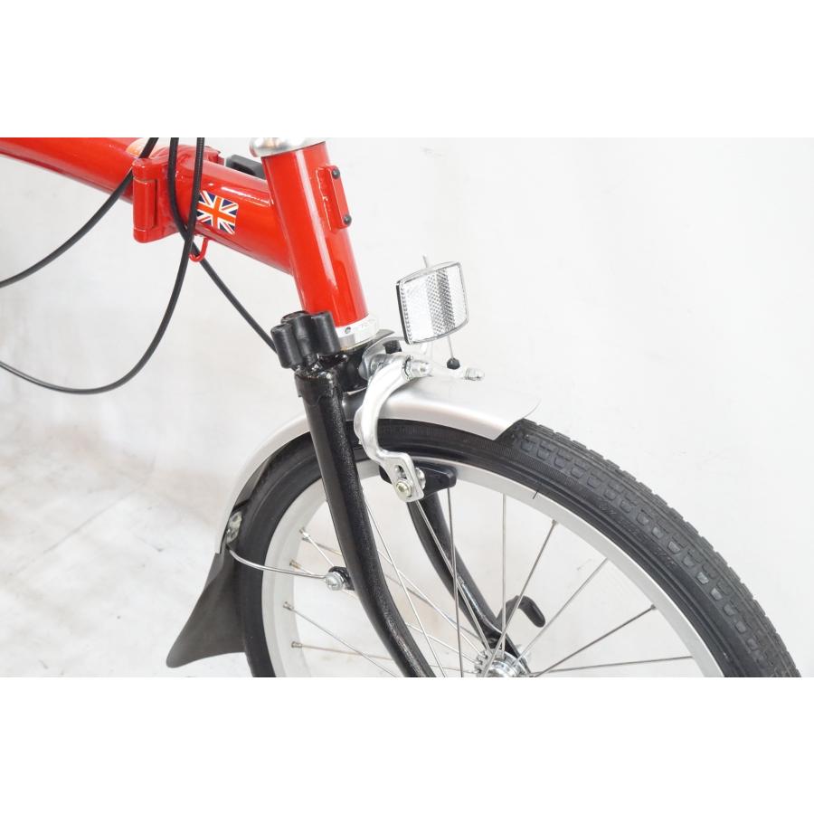 BROMPTON 「ブロンプトン」 M3L 台湾製 年式不明 折り畳み自転車