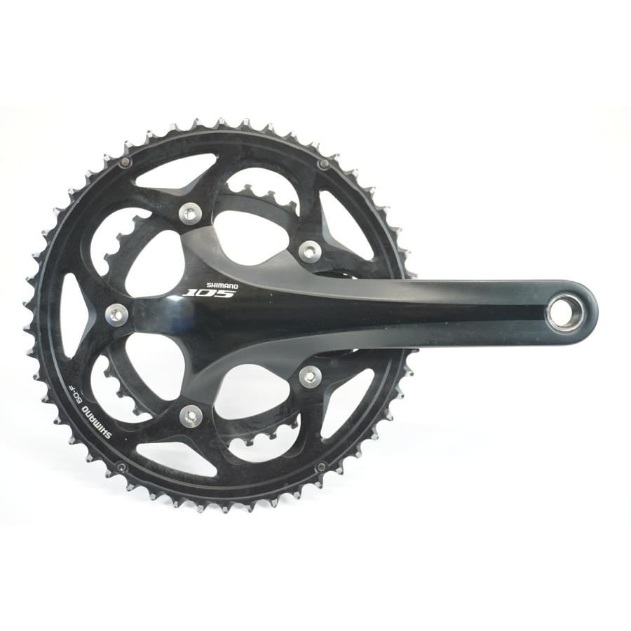 SHIMANO 「シマノ」 105 FC-5750 50-34T 170mm クランクセット