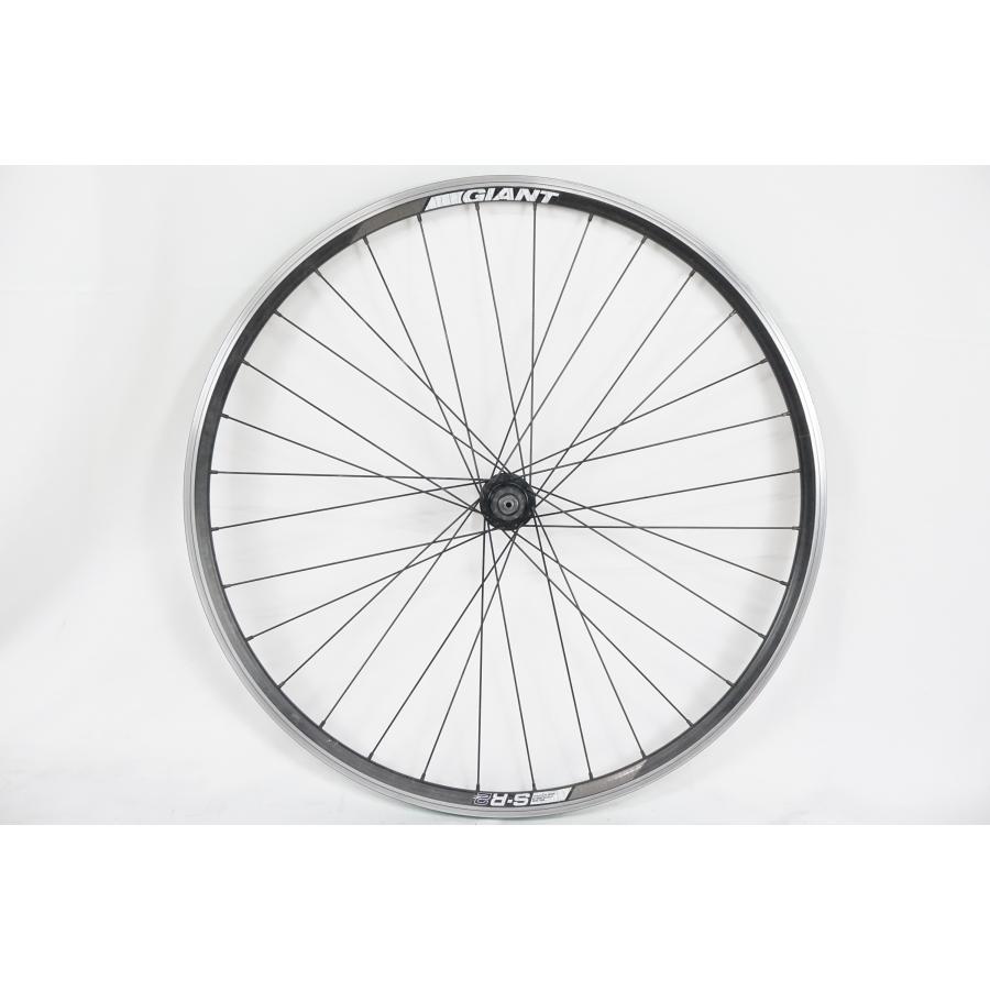 GIANT S-R2 ホイール 前後セット 9/10速フリーハブ タイヤ付き