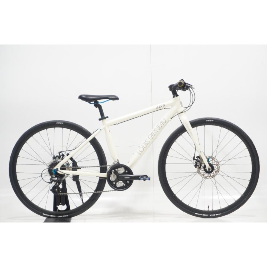 LOUIS GARNEAU 「ルイガノ」 LGS-TR LITE EA 2020年モデル クロス