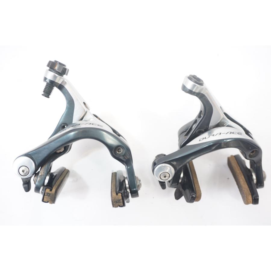 SHIMANO DURA-ACE ブレーキ BR-9000 前後セット ☆中古！超美品！☆ デュラエース BR-9000 ブレーキ 前後セット 中古