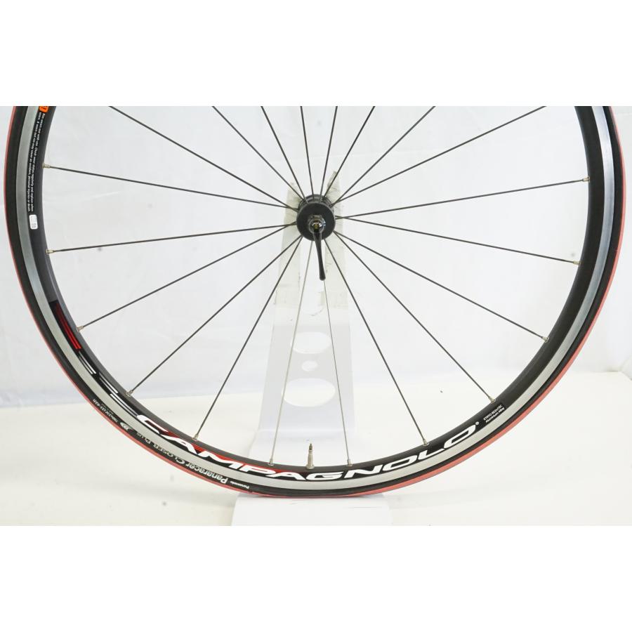 CAMPAGNOLO 「カンパニョーロ」 SCIROCCO シマノ 10速 ホイール CAMPAGNOLO 「カンパニョーロ」 SCIROCCO シマノ 10速 ホイール