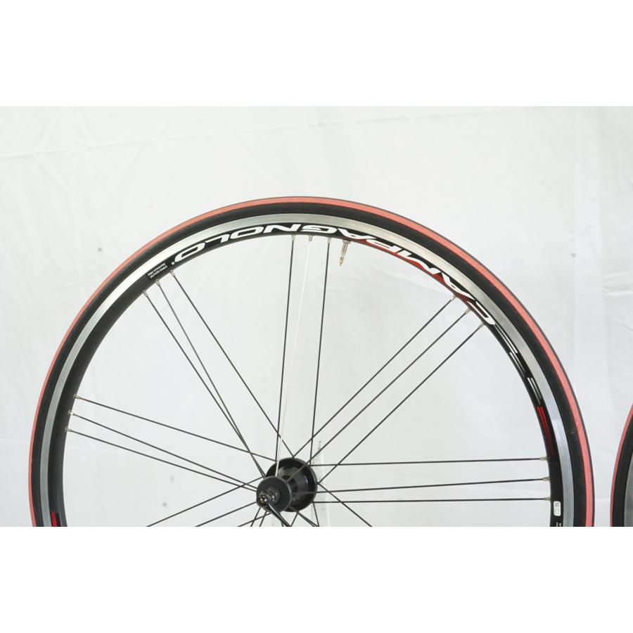 CAMPAGNOLO 「カンパニョーロ」 SCIROCCO シマノ 10速 ホイール CAMPAGNOLO 「カンパニョーロ」 SCIROCCO シマノ 10速 ホイール